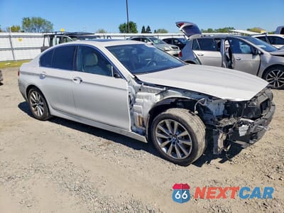 Czwarte zdjęcie samochodu z boku: 2016 BMW 535 I VIN:WBA5B1C52GG132060 - miniatura