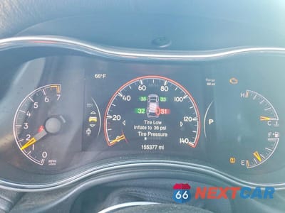 Zdjęcie 9 z 13 samochodu: 2015 JEEP GRAND CHEROKEE OVERLAND VIN:1C4RJECG0FC152927 - miniatura