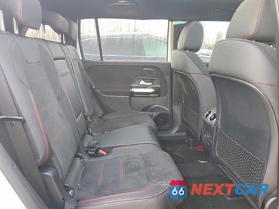 Zdjęcie 11 z 14 samochodu: 2025 MERCEDES-BENZ GLB 250 4MATIC VIN:W1N4M4HB4SW400607 - miniatura