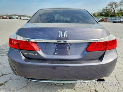 Zdjęcie 6 z 12 samochodu: 2014 HONDA ACCORD LX VIN:1HGCR2F30EA202615 - miniatura