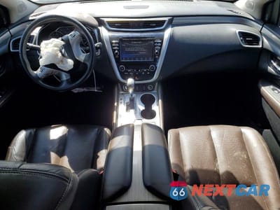 Zdjęcie 8 z 12 samochodu: 2017 NISSAN MURANO SL VIN:5N1AZ2MG9HN115509 - miniatura
