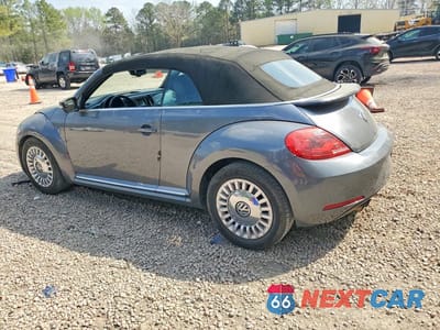 Drugie zdjęcie samochodu z przodu: 2016 VOLKSWAGEN BEETLE S VIN:3VW517AT2GM804678 - miniatura