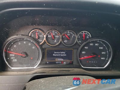 Zdjęcie 9 z 11 samochodu: 2020 CHEVROLET SILVERADO K1500 LT VIN:1GCRYDED4LZ171207 - miniatura