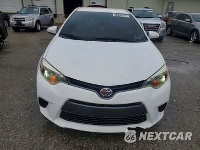 Piąte zdjęcie samochodu w środku: 2015 TOYOTA COROLLA LE VIN:2T1BURHE3FC474962 - miniatura