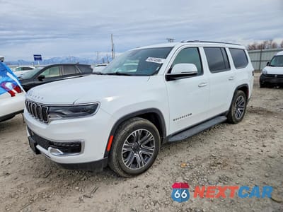 2022 JEEP WAGONEER SERIES III 1C4SJVDTXNS200659 - główne zdjęcie licytacji z USA - miniatura