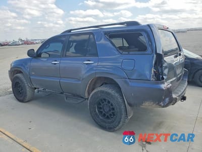 Drugie zdjęcie samochodu z przodu: 2007 TOYOTA 4RUNNER SR5 VIN:JTEZU14R278070732 - miniatura