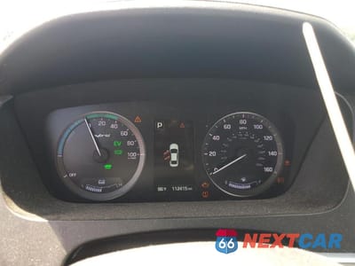 Zdjęcie 9 z 11 samochodu: 2016 HYUNDAI SONATA HYBRID SE VIN:KMHE24L16GA015548 - miniatura