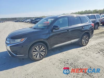 2019 MITSUBISHI OUTLANDER SE JA4AZ3A36KZ039348 - główne zdjęcie licytacji z USA - miniatura