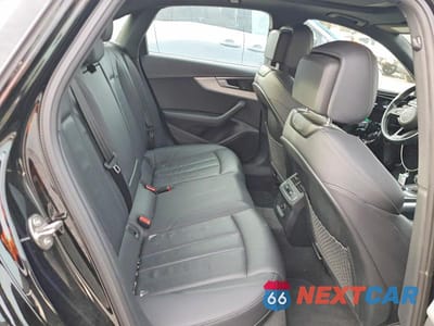 Zdjęcie 10 z 11 samochodu: 2018 AUDI A4 PREMIUM PLUS VIN:WAULMAF4XJA140096 - miniatura