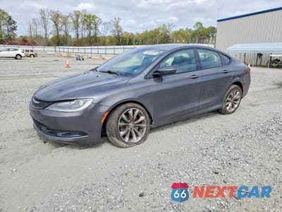2015 CHRYSLER 200 1C3CCCBB3FN747970 - główne zdjęcie licytacji z USA - miniatura