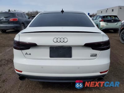 Zdjęcie 6 z 12 samochodu: 2017 AUDI A4 PROGRESSIV VIN:WAUBNAF43HN065981 - miniatura