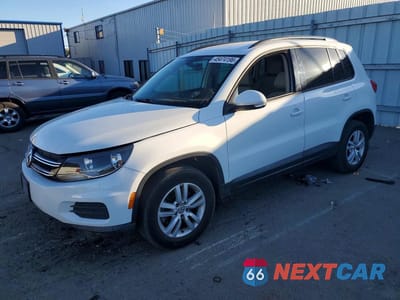 2016 VOLKSWAGEN TIGUAN S WVGAV7AX3GW596363 - główne zdjęcie licytacji z USA - miniatura