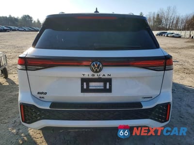 Zdjęcie 6 z 14 samochodu: 2025 VOLKSWAGEN TIGUAN SE R-LINE BLACK VIN:3VVGR7RM2SM046904 - miniatura