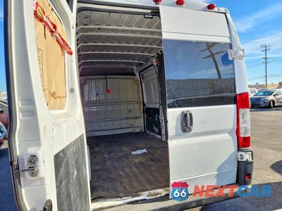 Zdjęcie 10 z 12 samochodu: 2017 RAM PROMASTER 2500 DELIVERY VAN VIN:3C6TRVDG7HE548479 - miniatura