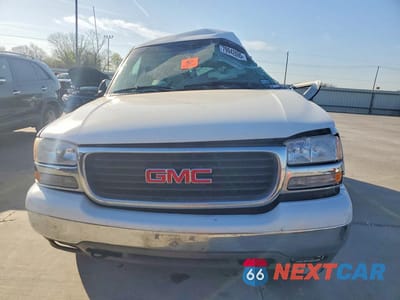 Piąte zdjęcie samochodu w środku: 2001 GMC YUKON XL C1500 VIN:1GKEC16T21J159607 - miniatura