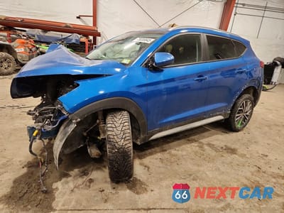 2020 HYUNDAI TUCSON SEL KM8J3CAL4LU192330 - główne zdjęcie licytacji z USA - miniatura