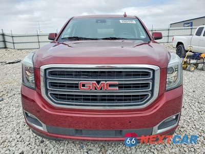 Piąte zdjęcie samochodu w środku: 2020 GMC YUKON XL K1500 SLT VIN:1GKS2GKC2LR167810 - miniatura