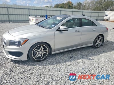 2015 MERCEDES-BENZ CLA 250 WDDSJ4EBXFN226846 - główne zdjęcie licytacji z USA - miniatura