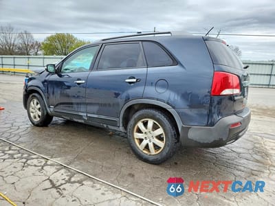 Drugie zdjęcie samochodu z przodu: 2013 KIA SORENTO LX VIN:5XYKTDA26DG345637 - miniatura