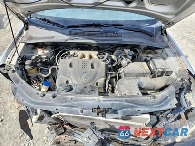 Zdjęcie 12 z 12 samochodu: 2008 KIA SPORTAGE LX VIN:KNDJF723987536645 - miniatura