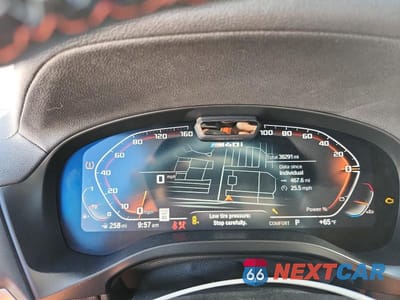 Zdjęcie 9 z 13 samochodu: 2023 BMW X4 M40I VIN:5UX43DT06P9P84586 - miniatura