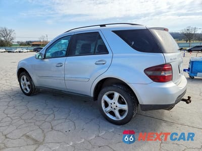 Drugie zdjęcie samochodu z przodu: 2008 MERCEDES-BENZ ML 350 VIN:4JGBB86E18A306372 - miniatura