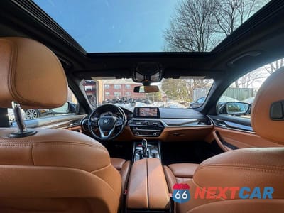 Zdjęcie 9 z 11 samochodu: 2019 BMW 540 XI VIN:WBAJE7C58KWW14782 - miniatura