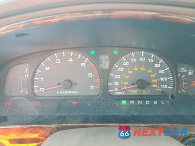 Zdjęcie 9 z 12 samochodu: 1999 TOYOTA 4RUNNER LIMITED VIN:JT3HN87R2X9021353 - miniatura