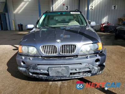 Piąte zdjęcie samochodu w środku: 2003 BMW X5 4.4I VIN:5UXFB33573LH48780 - miniatura