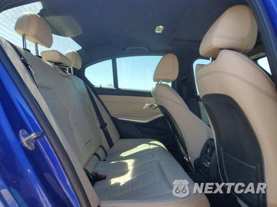 Zdjęcie 10 z 11 samochodu: 2020 BMW 330XI VIN:3MW5R7J02L8B36172 - miniatura