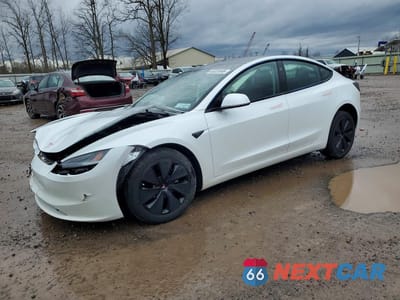 2024 TESLA MODEL 3 5YJ3E1EA4RF746441 - główne zdjęcie licytacji z USA - miniatura