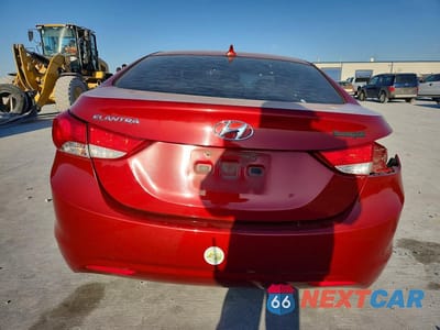 Zdjęcie 6 z 12 samochodu: 2013 HYUNDAI ELANTRA GLS VIN:KMHDH4AE7DU592292 - miniatura