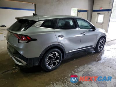Trzecie zdjęcie samochodu z tyłu: 2023 KIA SPORTAGE LX VIN:KNDPU3AF1P7147372 - miniatura