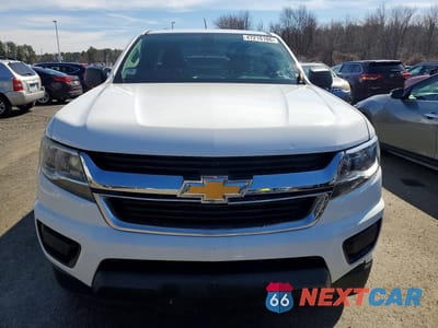 Piąte zdjęcie samochodu w środku: 2017 CHEV COLORADO VIN:1GCHSBEA4H1288945 - miniatura