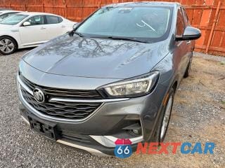 Drugie zdjęcie samochodu z przodu: 2021 BUICK ENCORE GX PREFERRED VIN:KL4MMBS22MB136358 - miniatura