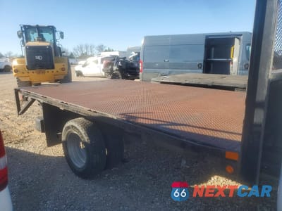 Zdjęcie 6 z 11 samochodu: 2006 FORD F350 SUPER DUTY FLATBED TRUCK VIN:1FDWF36P76EC38028 - miniatura