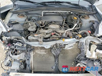 Zdjęcie 12 z 12 samochodu: 2008 SUBARU FORESTER 2.5X VIN:JF1SG63668H711695 - miniatura