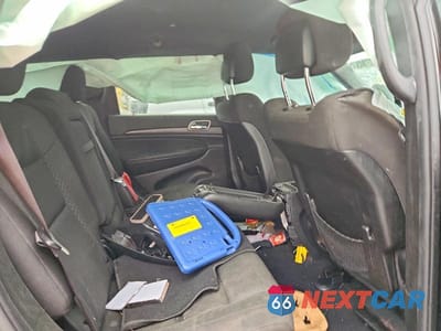 Zdjęcie 11 z 13 samochodu: 2021 JEEP GRAND CHEROKEE LAREDO VIN:1C4RJEAG7MC625383 - miniatura
