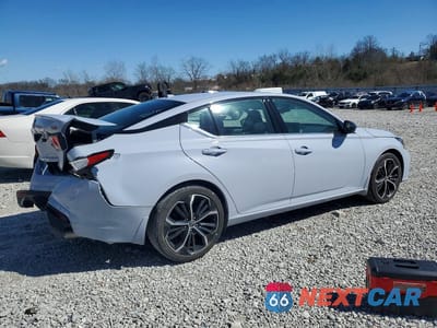 Trzecie zdjęcie samochodu z tyłu: 2024 NISSAN ALTIMA 2.5 SR VIN:1N4BL4CV1RN340195 - miniatura
