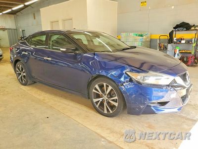 Czwarte zdjęcie samochodu z boku: 2017 NISSAN MAXIMA 3.5 SV VIN:1N4AA6AP5HC374121 - miniatura