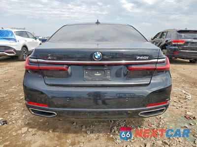 Zdjęcie 6 z 12 samochodu: 2022 BMW 740LI XDRIVE VIN:WBA7T4C05NCH98171 - miniatura