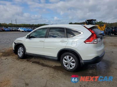 Drugie zdjęcie samochodu z przodu: 2013 HONDA CR-V EXL VIN:5J6RM3H7XDL011259 - miniatura