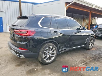 Trzecie zdjęcie samochodu z tyłu: 2022 BMW X5 XDRIVE40I VIN:5UXCR6C09N9K56396 - miniatura
