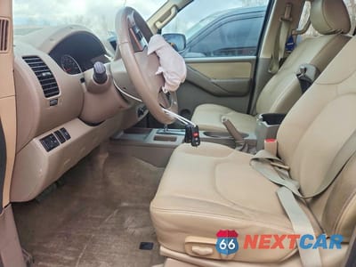Zdjęcie 7 z 12 samochodu: 2012 NISSAN FRONTIER S VIN:1N6AD0EV9CC418439 - miniatura