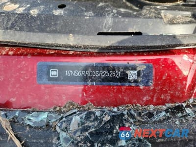 Zdjęcie 14 z 14 samochodu: 2025 CHEVROLET TAHOE K1500 RST VIN:1GNS6RRD3SR232521 - miniatura