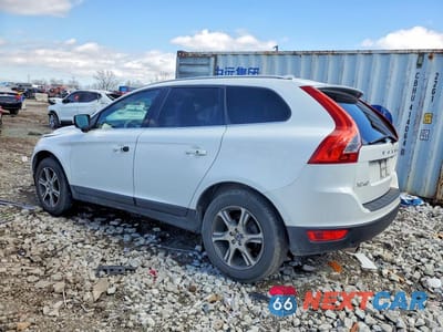 Drugie zdjęcie samochodu z przodu: 2013 VOLVO XC60 T6 VIN:YV4902DZ9D2416504 - miniatura