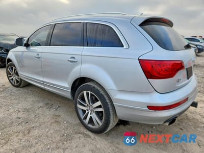 Drugie zdjęcie samochodu z przodu: 2013 AUDI Q7 PREMIUM PLUS VIN:WA1LGAFE2DD002794 - miniatura