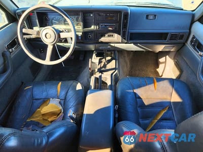 Zdjęcie 8 z 11 samochodu: 1991 JEEP CHEROKEE LIMITED VIN:1J4FJ78S0ML538640 - miniatura