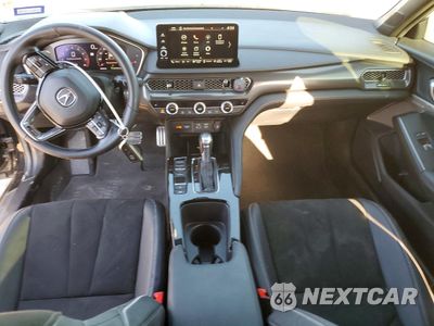 Zdjęcie 8 z 12 samochodu: 2023 ACURA INTEGRA A-SPEC TECH VIN:19UDE4H68PA005309 - miniatura