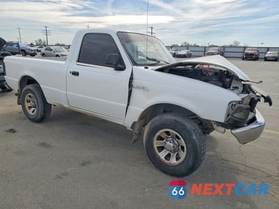 Czwarte zdjęcie samochodu z boku: 2000 FORD RANGER VIN:1FTYR10C8YPA50916 - miniatura